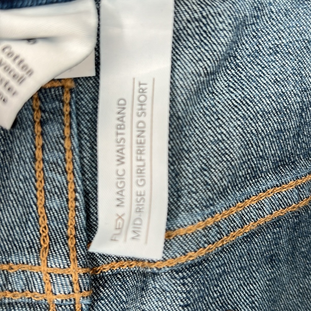 LANE BRYANT GIRLFRIEND SHORTS‎ - Picture 11 of 14